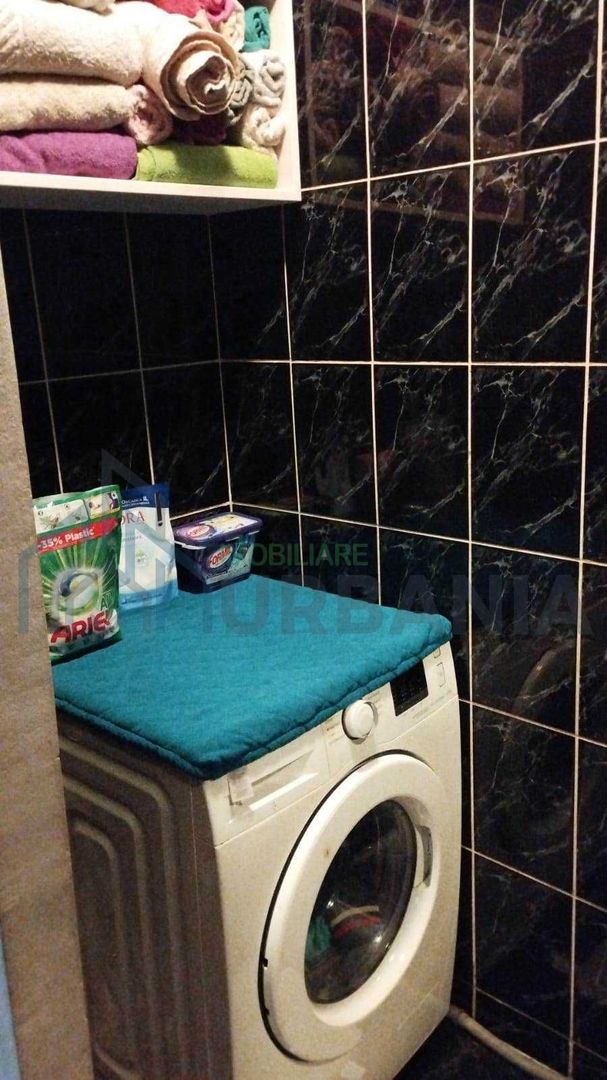 Apartament 3 camere semidecomandat, etaj 1, Podu Roș la Rond, Iași - Poză 8
