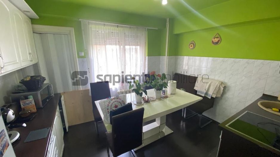 Sapient | Apartament 4 camere tip D zona Cantemir - Poză 2