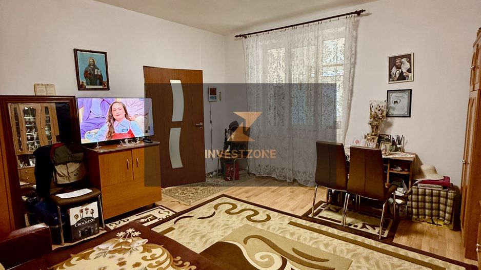 Apartament central 41 mp Oradea - Cuza Vodă - Poză 1