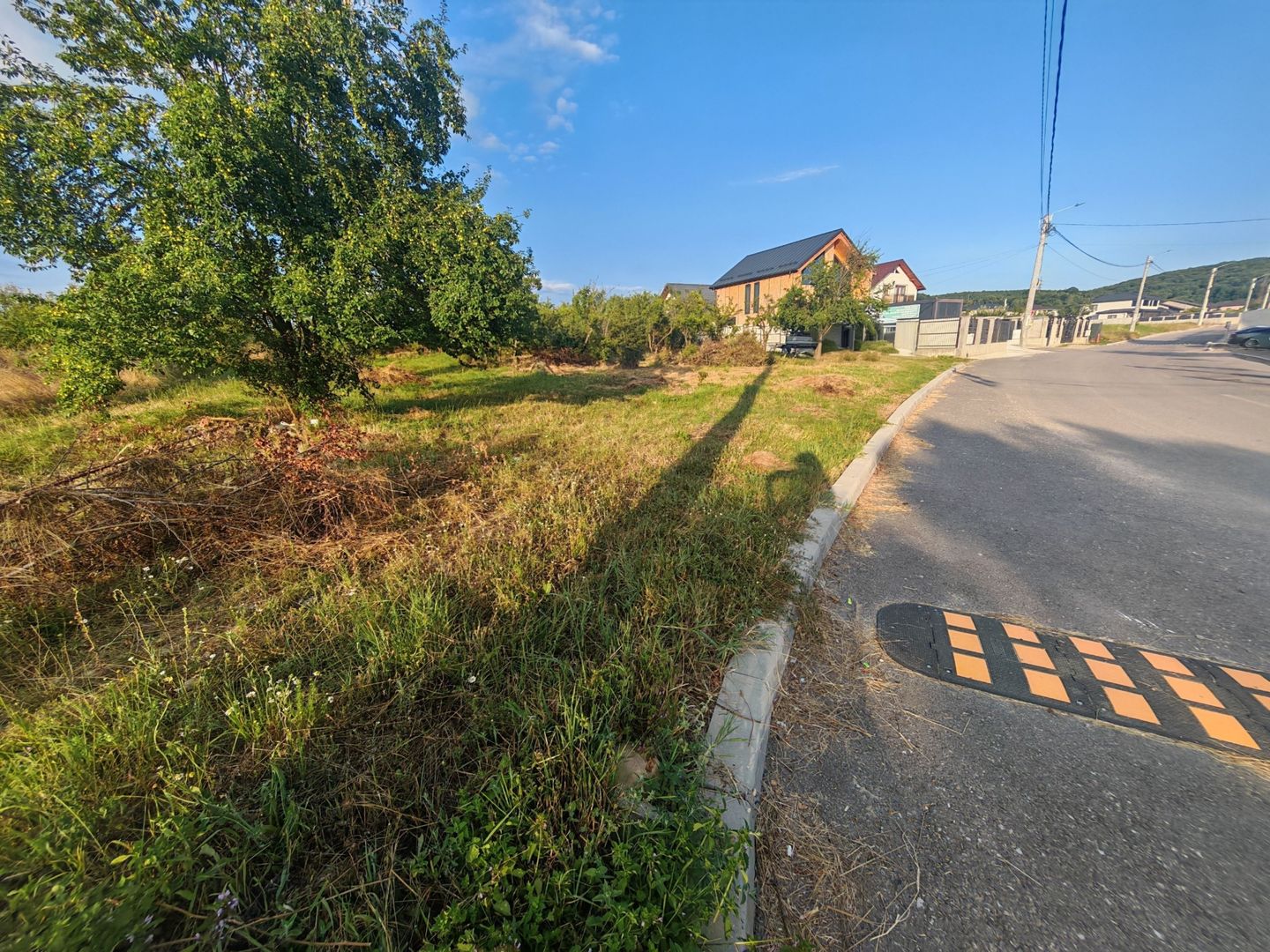 Teren intravilan 1.600 mp Mioveni – Zona Pruni - Poză 2