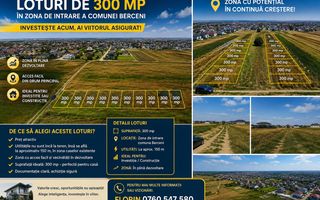 Investește astăzi într-o zonă care construiește viitorul Berceni Ilfov - Poză 1