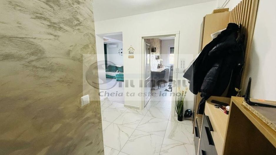 Apartament 2 camere zona Cug-Valea Adanca 61 mp utili 95000 de euro - Poză 1