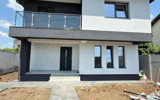 Casa individuala ~ P+1E+POD ~ 5 camere - 2 bai ~ 309 teren - Poză 12