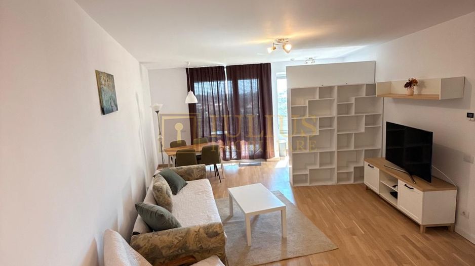 ISHO| 2 camere| parcare subterana| langa malul Bega| balcon| lift| etaj 9 - Poză 10