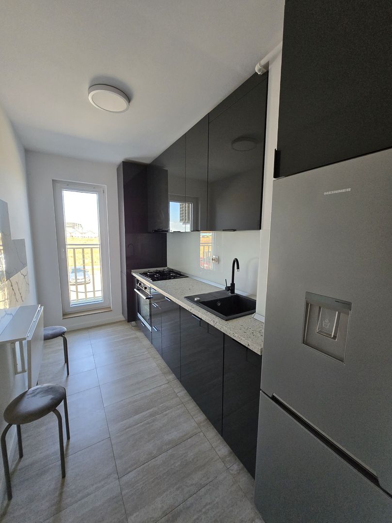 2 camere+parcare in Cosmopolis - Poză 10