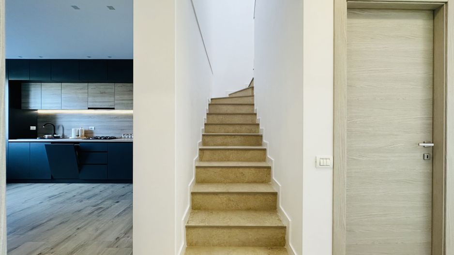 INCHIRIAT - Casa Segmentul Lux - 3 dormitoare & dressing - Prima Inchiriere - Poză 9