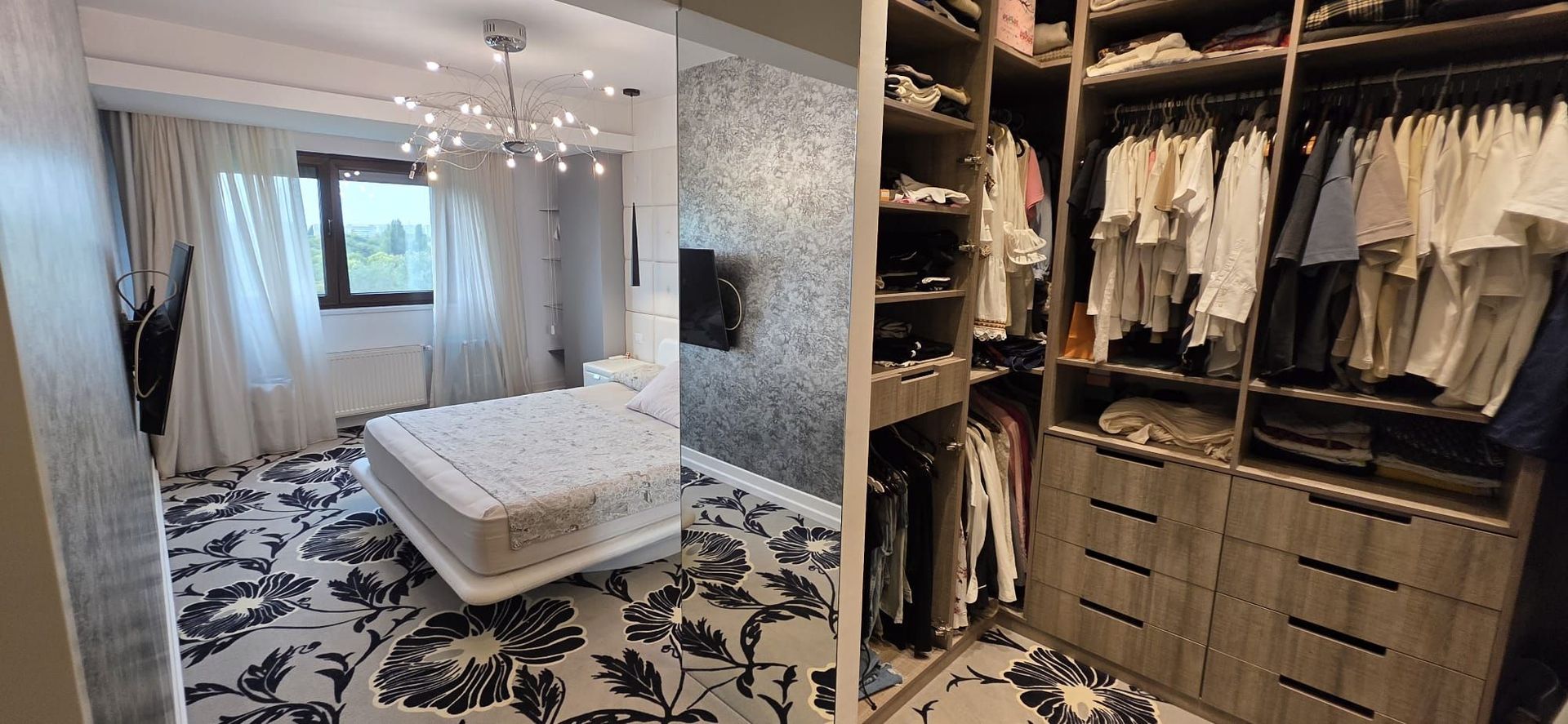 Apartament deosebit 3 camere Complex Belvedere - Baba Novac - Poză 5