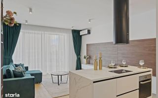 Închiriez apartament 2 camere, Timpuri Noi, confort lux, openspace - Poză 5