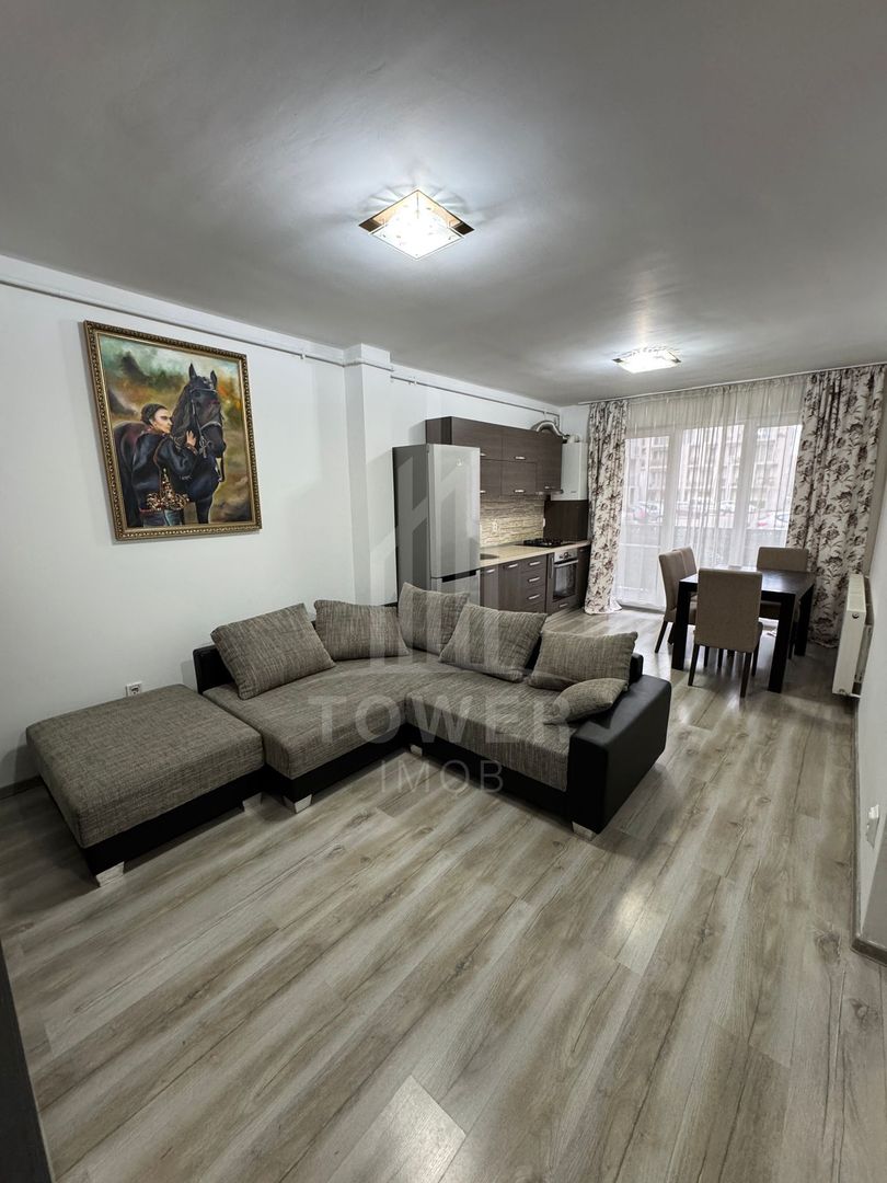 Apartament de 2 camere, ultracentral, în City Residence – confort și intimitate - Poză 1