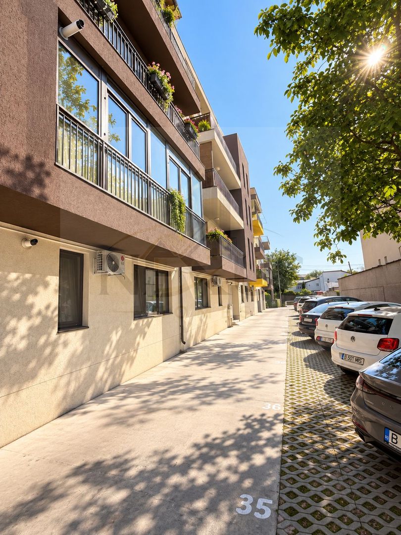 Sector 4|Apartament 3 camere | Mobilat si Utilat | Metrou | Parcare - Poză 13