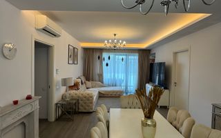 3 camere + parcare MRS Residence Baneasa IM502 - Poză 29