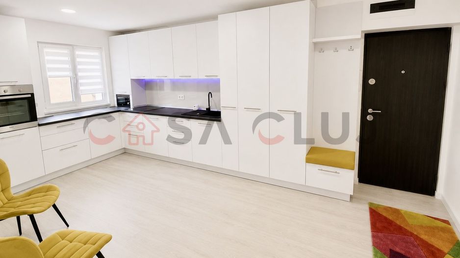 3 camere decomandate, la cheie, etaj intermediar, OMV Mărăști - Poză 3