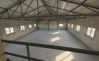 Teren 6500 mp Hala 500 mp | Platforma | Jilava | Centura - Poză 6