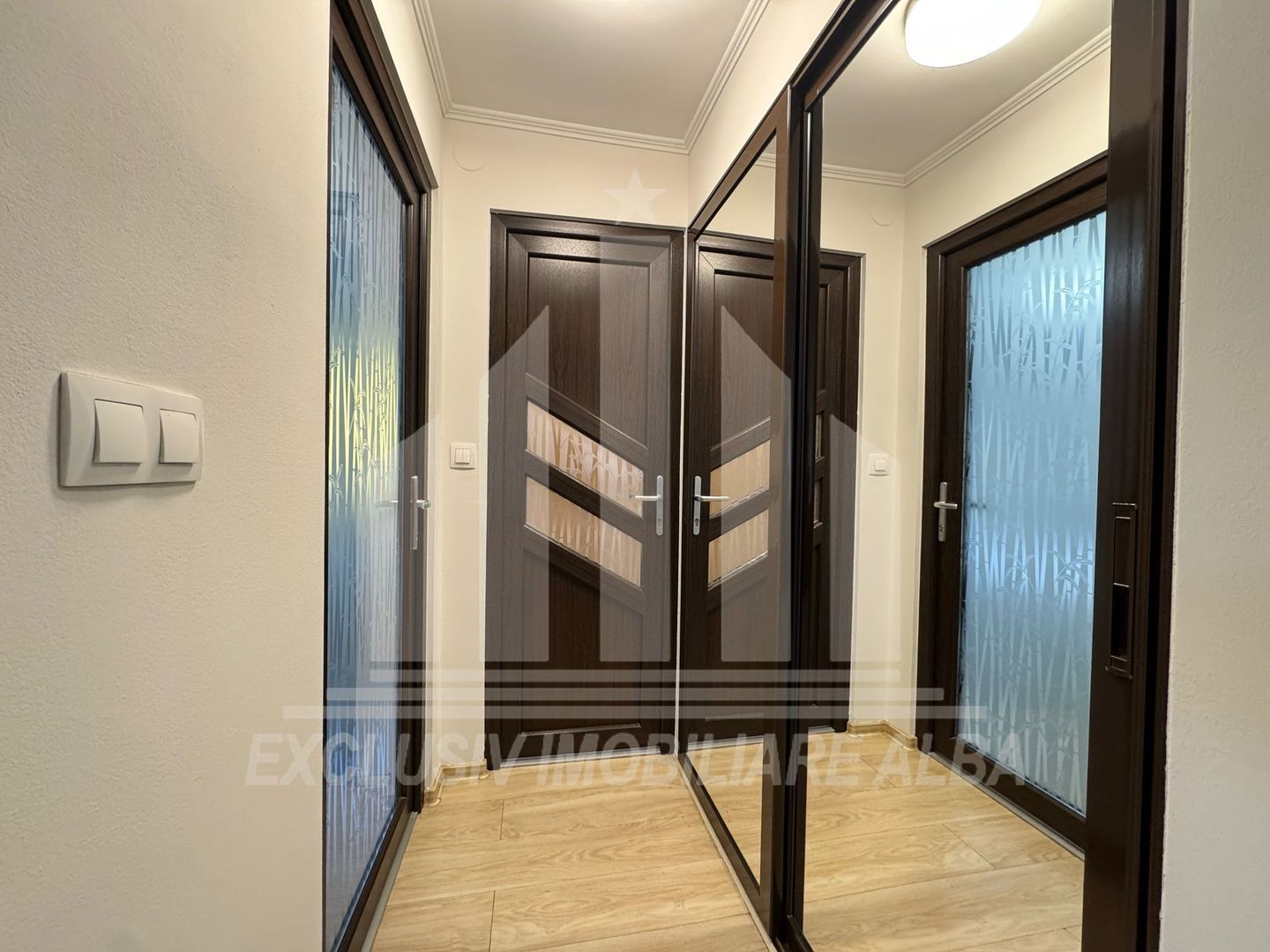 Apartament cu 2 camere complet renovat, etaj intermediar, Cetate - Poză 6