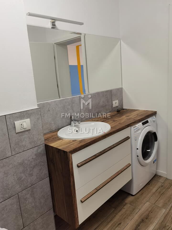 Apartament 3 camere modern | Bloc nou | Str. Atleților – Baia Mare - Poză 8