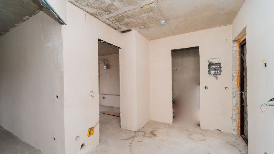 Apartament cu 2 camere I 74,3 m2 I et. 2 I Variantă Albă I srt-la Studenților 19 - Poză 17