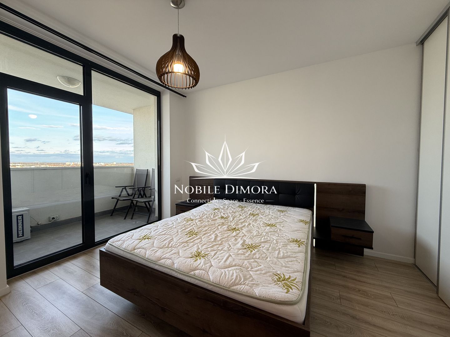 xCity Towers - Apartament cu 2 camere, parcare subterana, spatii de depozitare - Poză 12