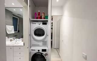 2 rooms / 35sqm garden + contract de inchiriere / Floreasca - Park View - Poză 22