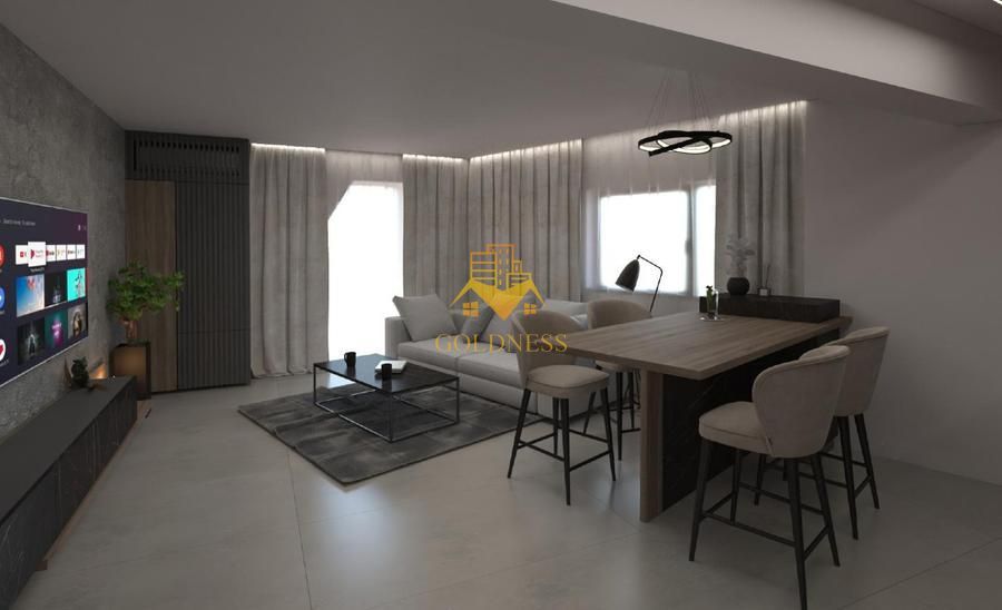 3 camere, Premium, bloc nou, garaj,Wings,Frunzisului Zona Golden Tulip - Poză 2