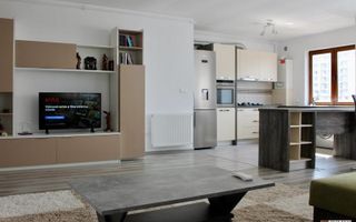 Spatios; 60mp utili, loc parcare  - Toronto Residence. - Poză 1