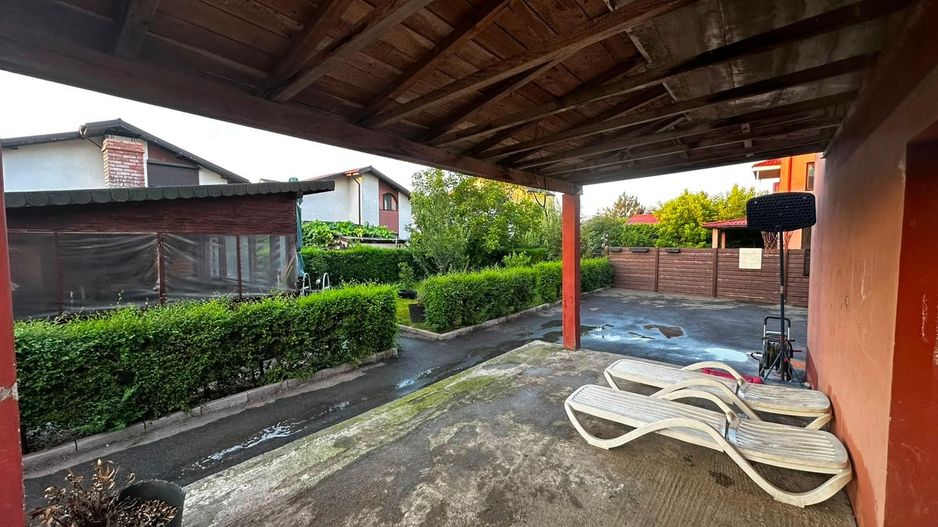 Duplex de vânzare – Ciorogârla, Ilfov | P+2 | Curte proprie 301 mp - Poză 3