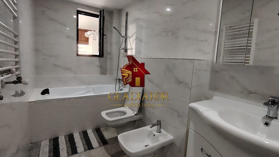 Apartament 3 camere pe 2 niveluri Capat CUG Expomobila, Nicole Residen - Poză 17