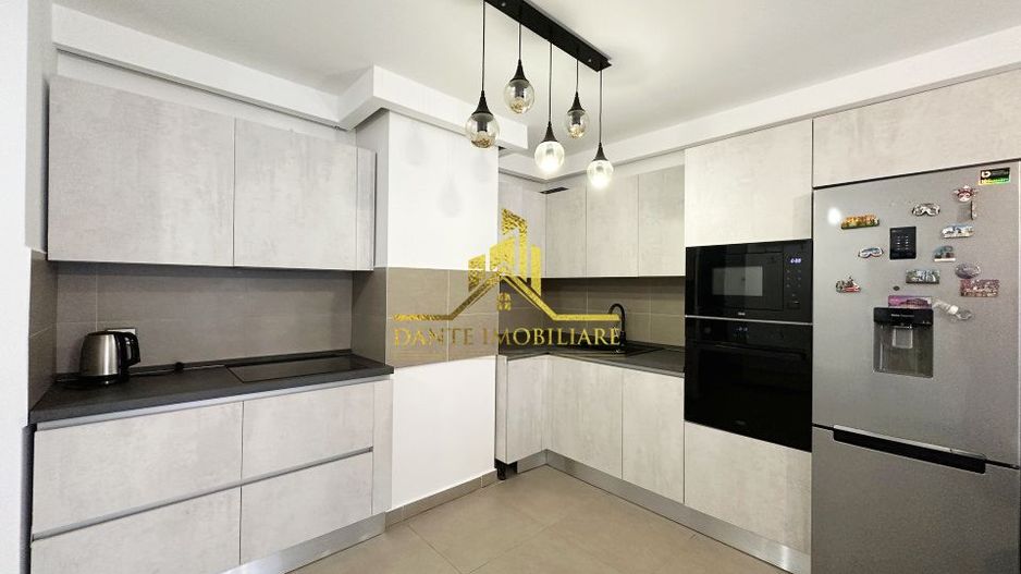 2 camere, modern, bloc nou, terasa, parcare, Gheorgheni, Grand Park - Poză 12