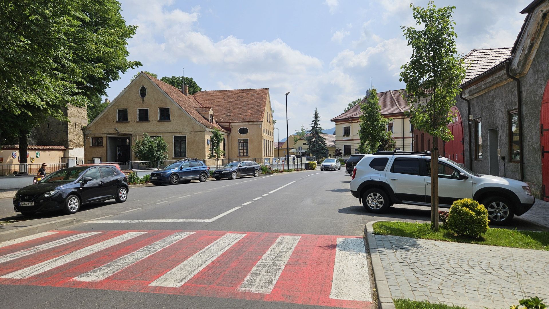 Cristian aproape de Primarie casa saseasca teren 1400 mp - Poză 18