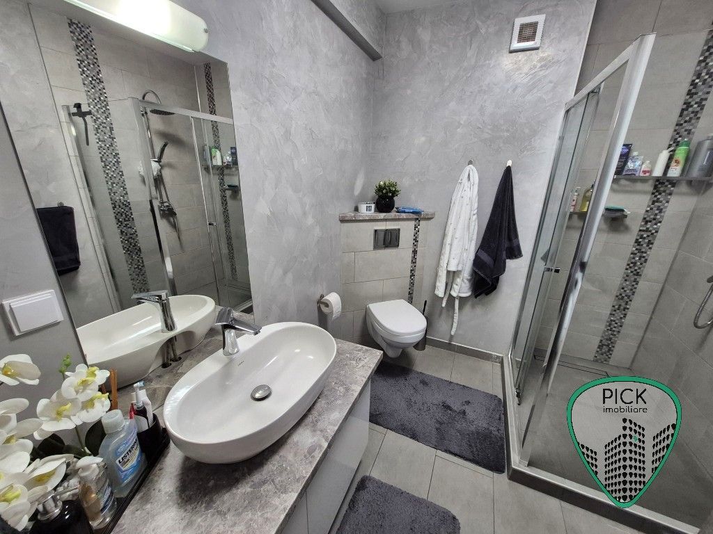 P 1163 - Apartament cu 1 cameră în Târgu Mureș, cartierul Tudor, Green Rezidence - Poză 7