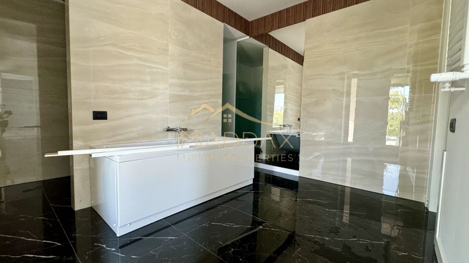 Vila cu 5 camere  *366mp* / Curte privată + piscina*315mp*/ Pipera - Lake View - Poză 64