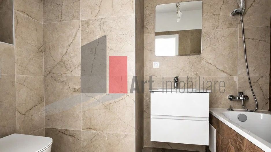 Apartament 2 Camere  + Loc de Parcare Subteran | Smart Residence Lujerului - Poză 15