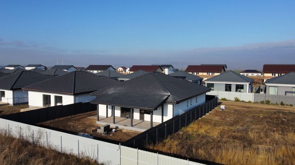 🏡 Casă modernă pe parter de vânzare – Cartier Izvor - Poză 5