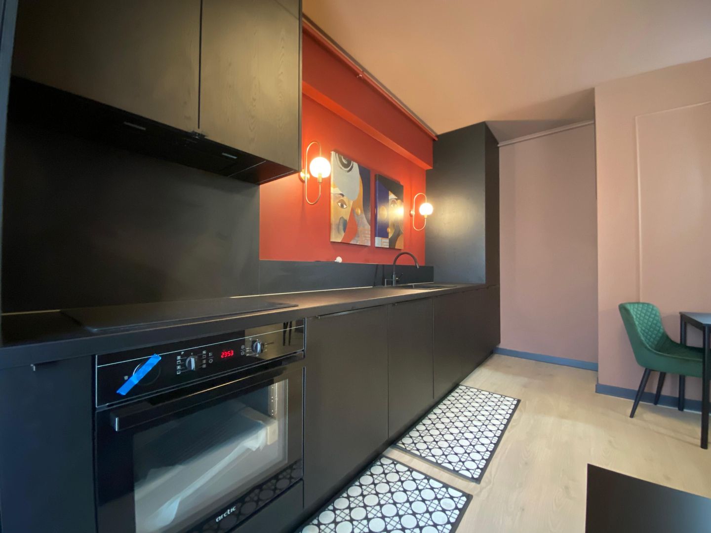 Garsoniera Ivory Residence Pipera - Poză 6