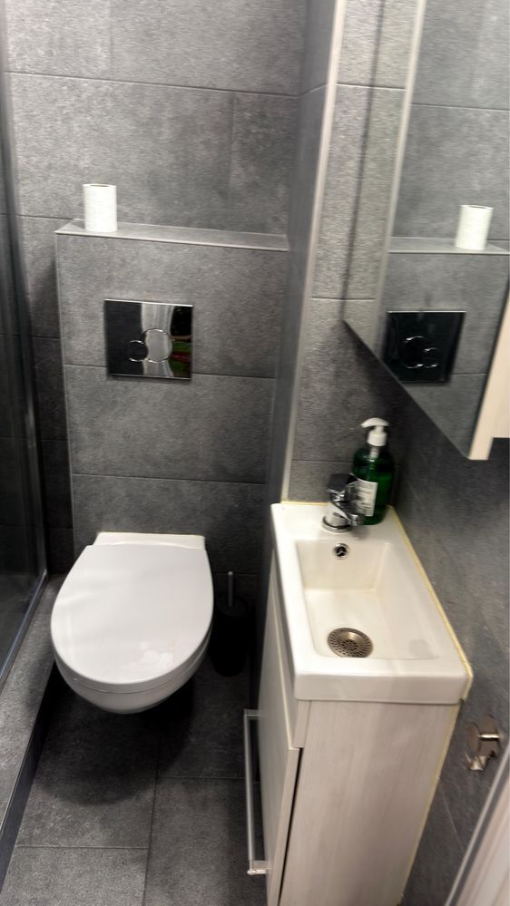 Garsonieră 21 mp, etaj 3/4 zona Expo / str. Cojocnei Marasti - Poză 4
