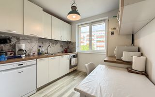2 camere, modern, etaj intermediar, parcare, Grigorescu - Poză 5