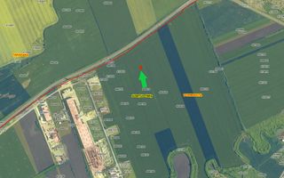 Teren cu front la centura Timisoara Zona de Nord Dumbravita - Poză 2