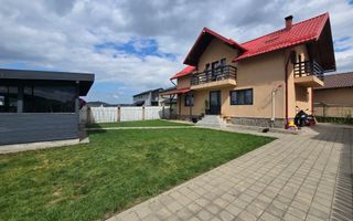Casa 5 Camere.450mp Teren, Zona Micesti - Poză 1