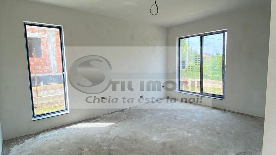 Casă individuală Visani – 107 mp utili, 400 mp teren - 180.000 euro - Poză 11