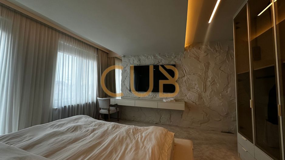 Ap.2cam LUX - Design deosebit | seif, parcare, cam video | Girocului - Poză 18