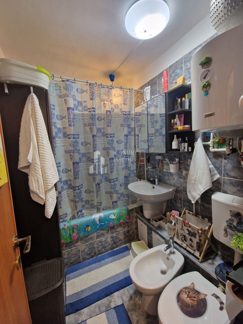 Apartament 4 camere Huedin/Piata Resita/2 locuri parcare/1982 Sector 4 - Poză 17