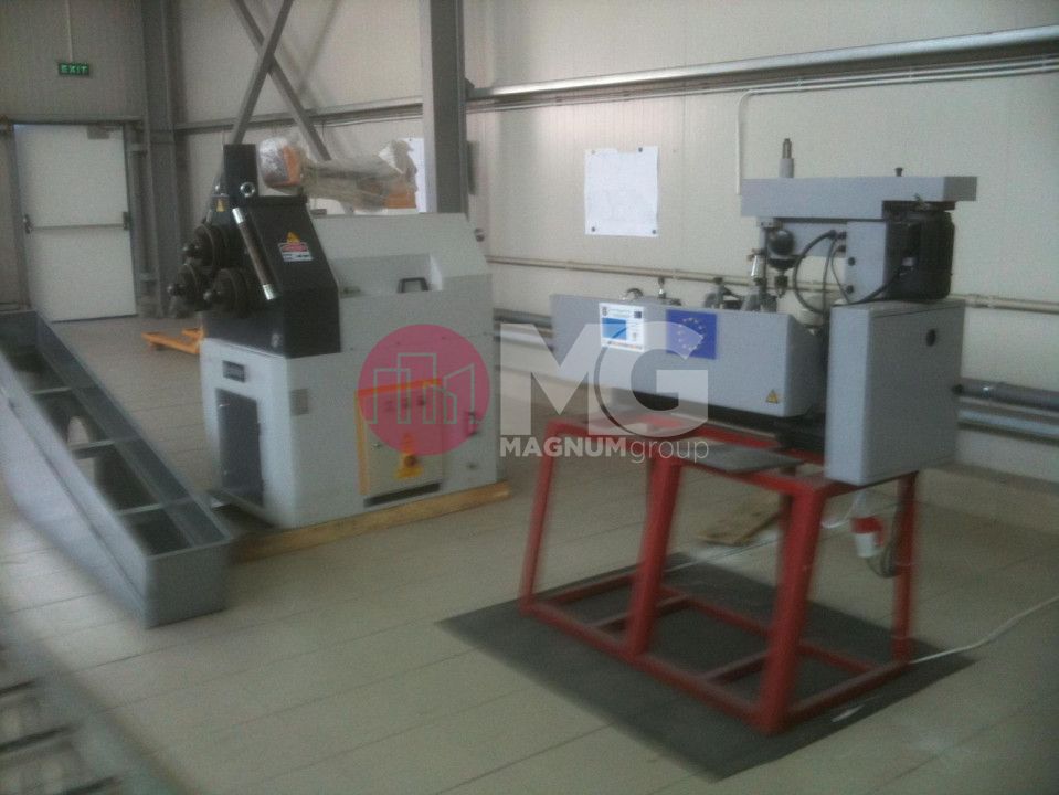 Fabrica de confectii metalice hala +teren Valcea - Poză 13