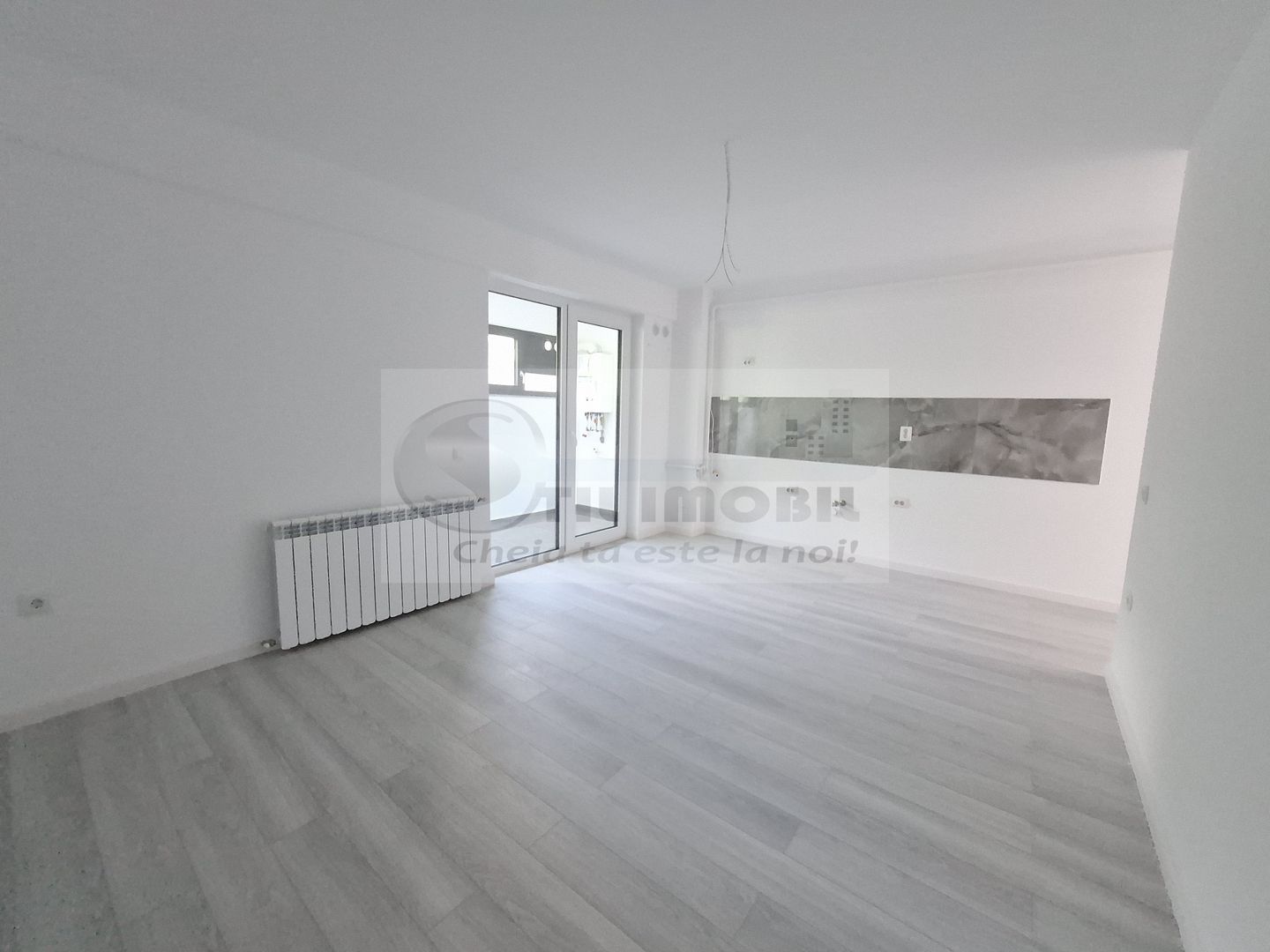 Apartament 2 camere nou de vanzare in Iasi Valea Lupului, intabulat - Poză 13