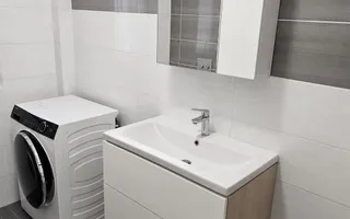 Apartament 3 camere, Metropol Residence, Valea Lupului, vizavi de Mall Moldova - Poză 16