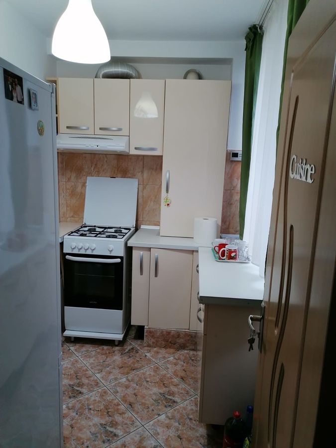 Studio spațios 45 mp, bloc 2010, AC, centrală, zona Trapezului, parcare liberă - Poză 4