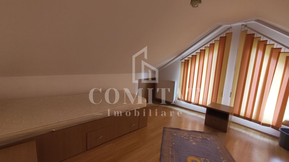 Doua case individuale tip vila de vanzare  | 500 mp | Marasti - Poză 32