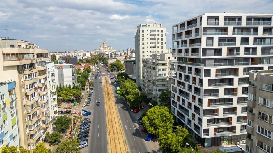 DUPLEX 3 CAMERE | 13 SEPTEMBRIE | PROIECT NOU - Poză 1