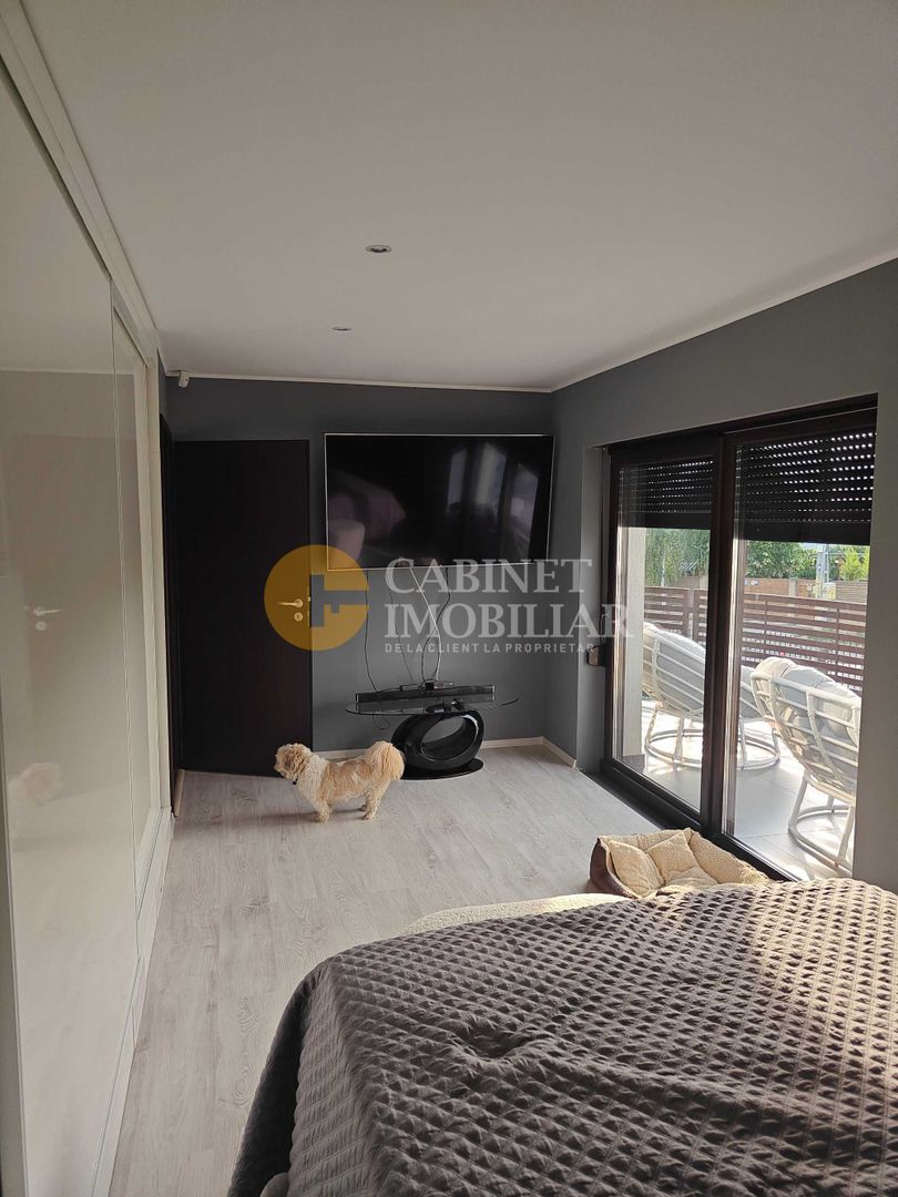 Casă utilată și mobilată/ Miroslava la strada principala - Poză 4