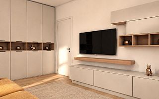 VANZARE APARTAMENT LA CHEIE-MOBILAT | 2 CAMERE | 55MP | TERASA-PARCARE - Poză 9
