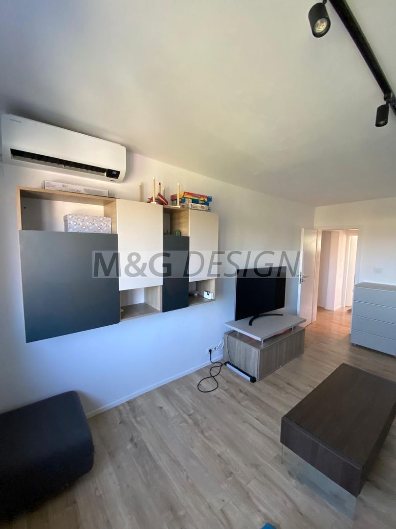 Mircea cel Batran - Bulevardul Cetatii, 2 camere decomandat  renovat - Poză 10