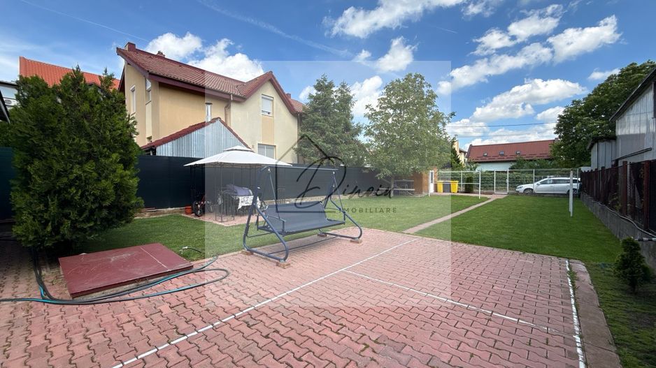 COM 0%  De inchiriat Vila 6 camere Pipera locatie bulevard teren750 mp - Poză 21